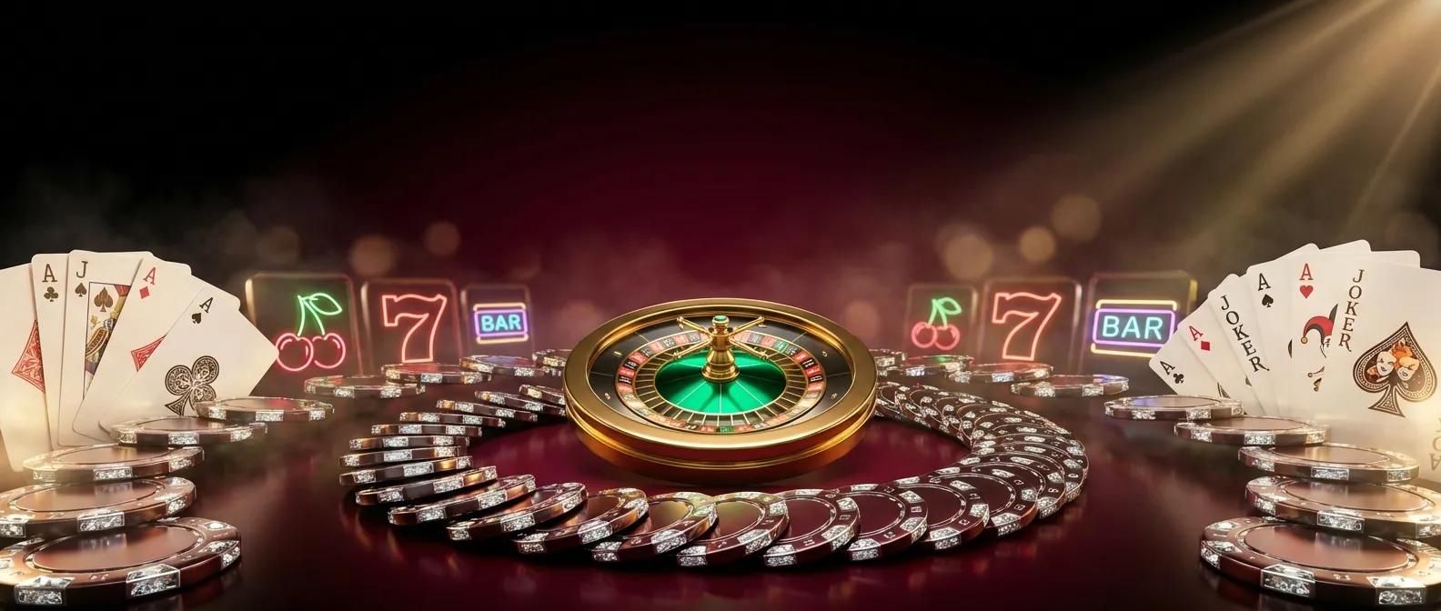 Lex Casino bonus banner